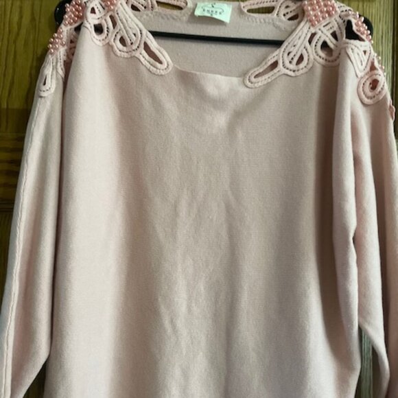 Women's EMBER Long Sleeve Top Shirt Size XL - Picture 4 of 4